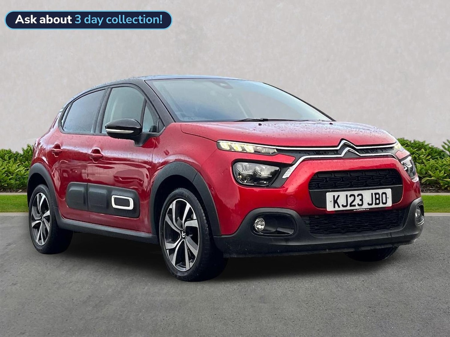 Used Citroen C3 2023 for sale - 76369160: Photo 1
