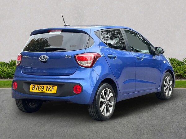 Used Hyundai i10 2019 for sale - 76293086: Photo 18