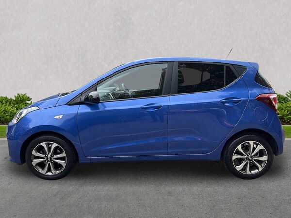 Used Hyundai i10 2019 for sale - 76293086: Photo 19