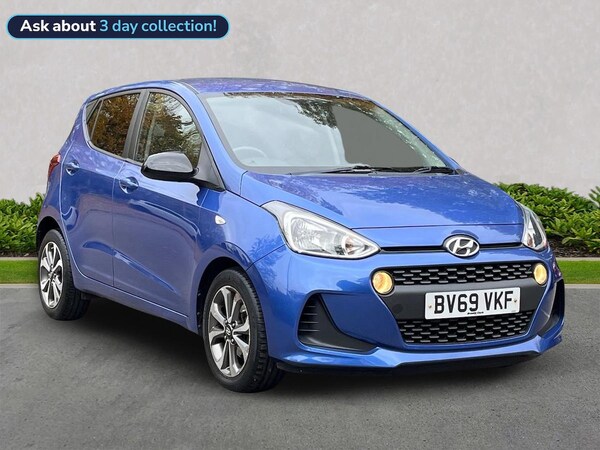 Used Hyundai i10 2019 for sale - 76293086: Photo 1