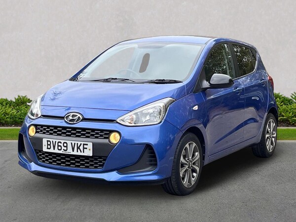 Used Hyundai i10 2019 for sale - 76293086: Photo 20