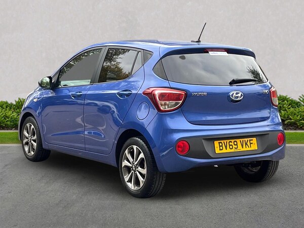 Used Hyundai i10 2019 for sale - 76293086: Photo 2