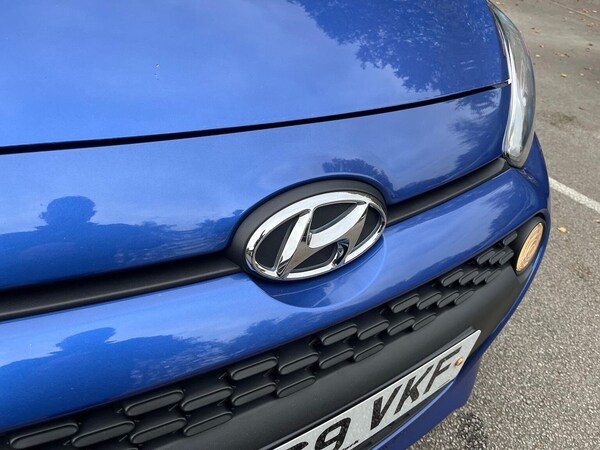 Used Hyundai i10 2019 for sale - 76293086: Photo 33