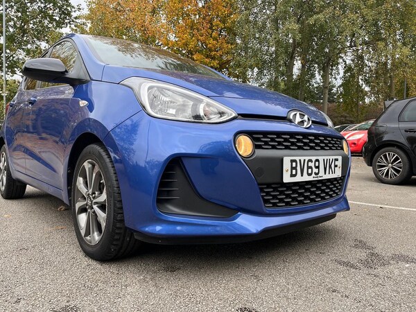 Used Hyundai i10 2019 for sale - 76293086: Photo 35