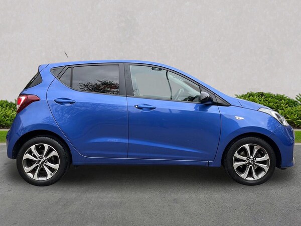 Used Hyundai i10 2019 for sale - 76293086: Photo 3