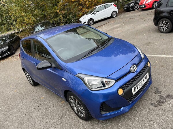 Used Hyundai i10 2019 for sale - 76293086: Photo 41