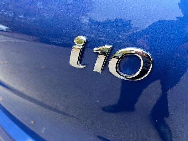 Used Hyundai i10 2019 for sale - 76293086: Photo 42