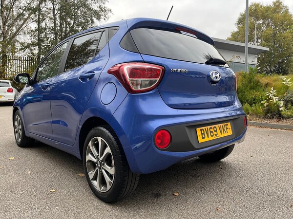 Used Hyundai i10 2019 for sale - 76293086: Photo 47