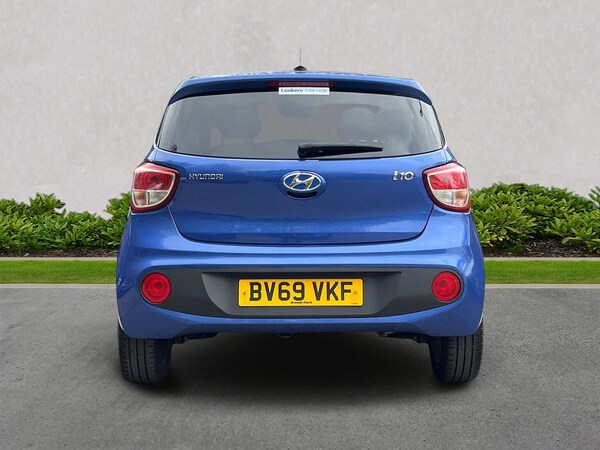 Used Hyundai i10 2019 for sale - 76293086: Photo 4