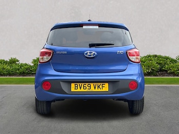 Used Hyundai i10 2019 for sale - 76293086: Photo 4