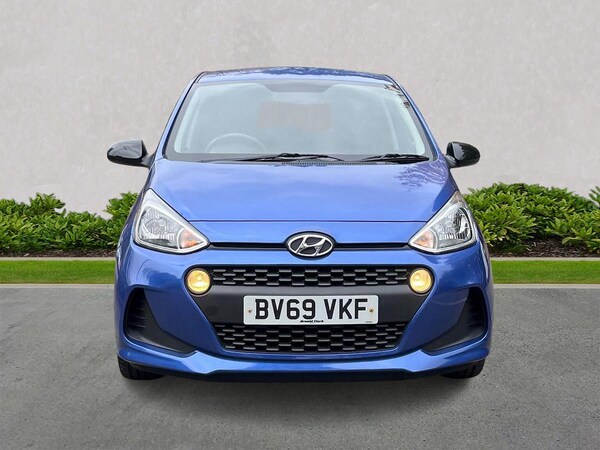 Used Hyundai i10 2019 for sale - 76293086: Photo 5