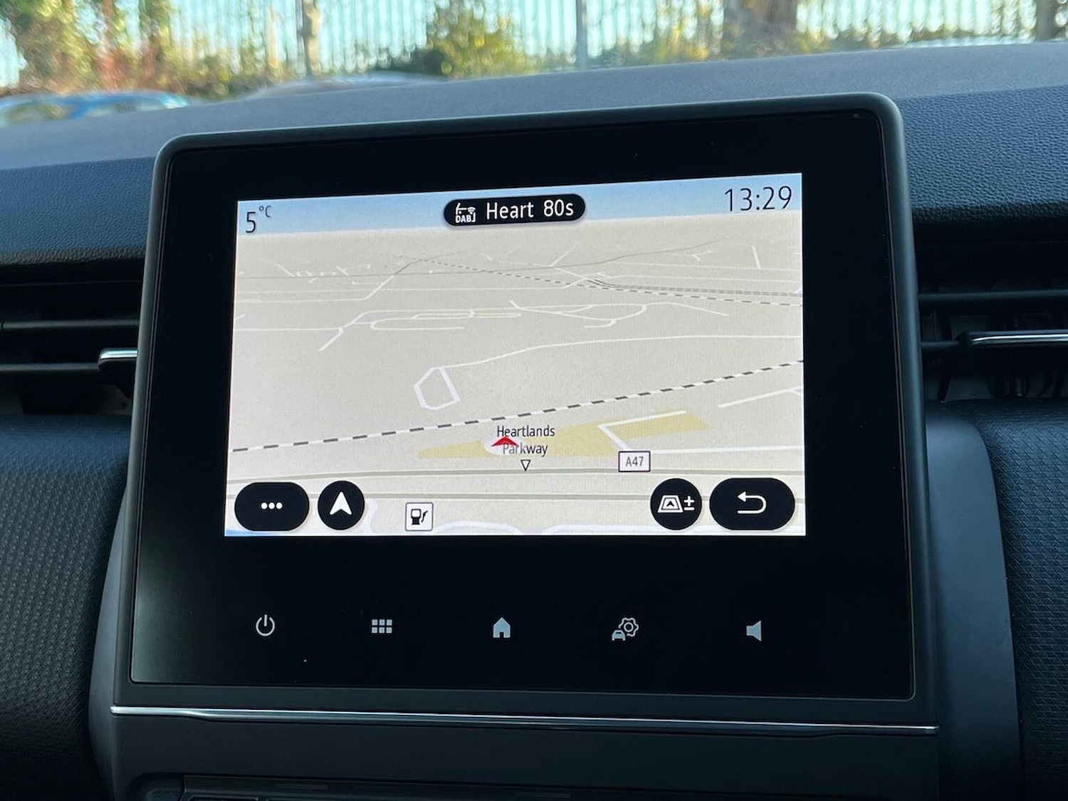 Used Renault Clio 2023 for sale - 76699478: Photo 24