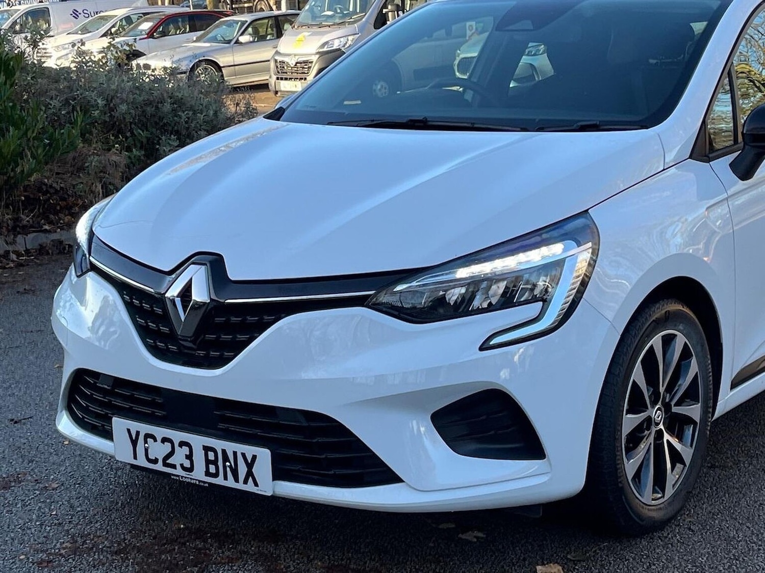 Used Renault Clio 2023 for sale - 76699478: Photo 39