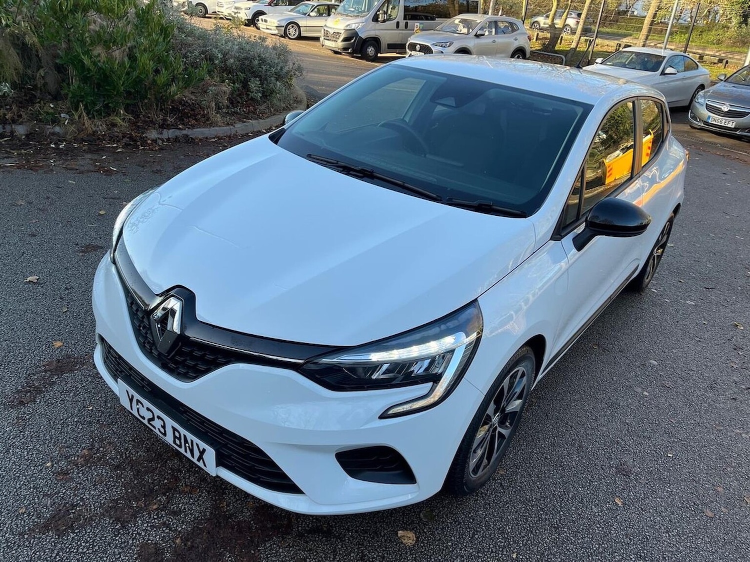 Used Renault Clio 2023 for sale - 76699478: Photo 40