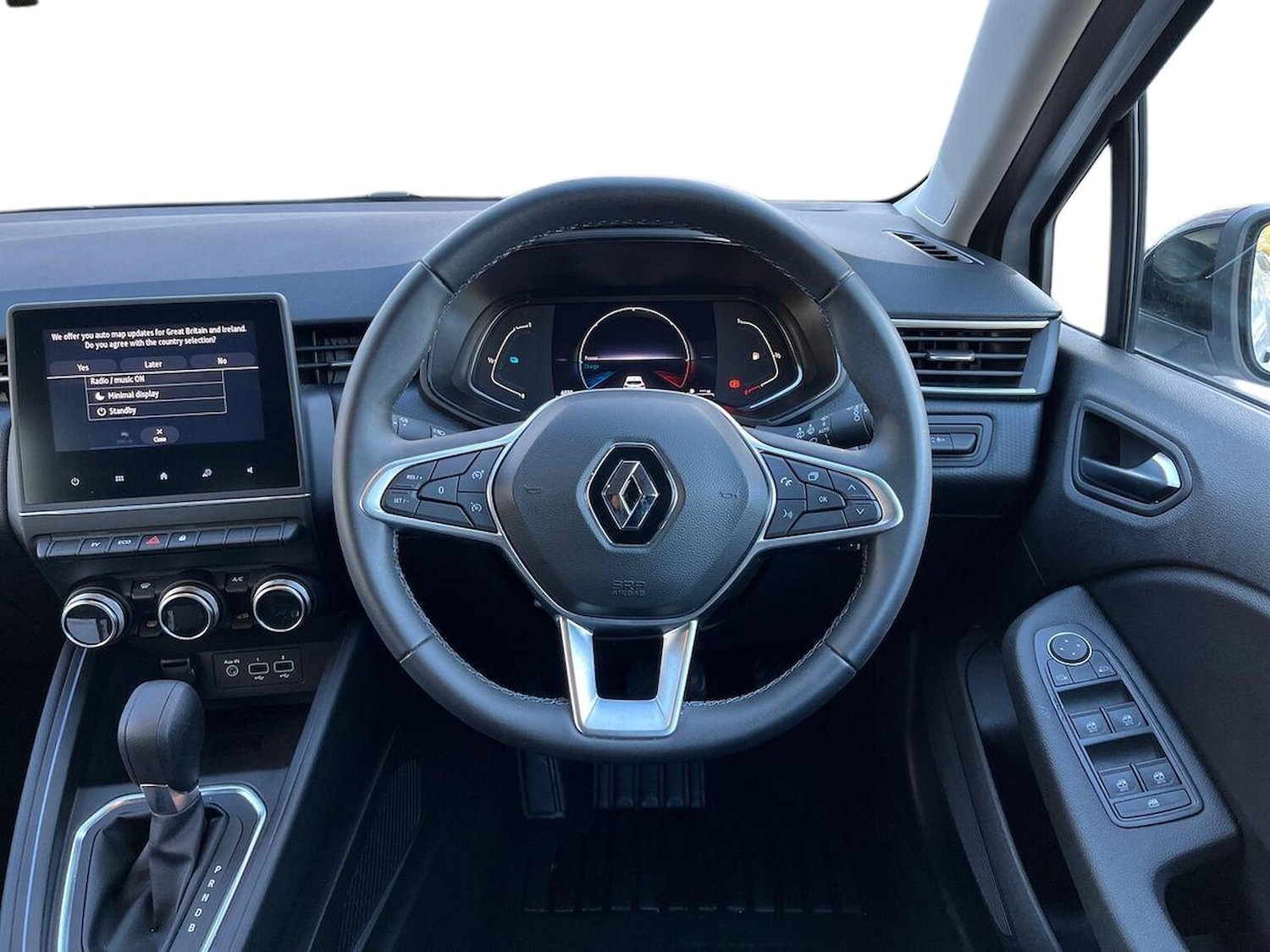 Used Renault Clio 2023 for sale - 76699478: Photo 9