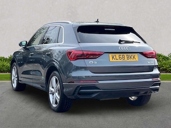 Used Audi Q3 2019 for sale - 78614600: Photo