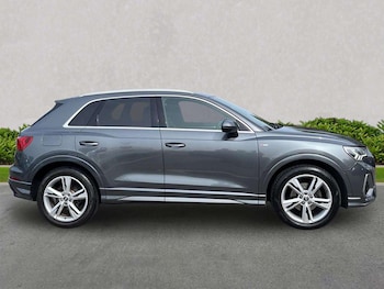 Used Audi Q3 2019 for sale - 78614600: Photo