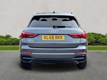 Used Audi Q3 2019 for sale - 78614600: Photo