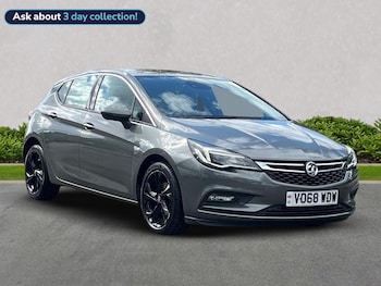 Vauxhall - Astra