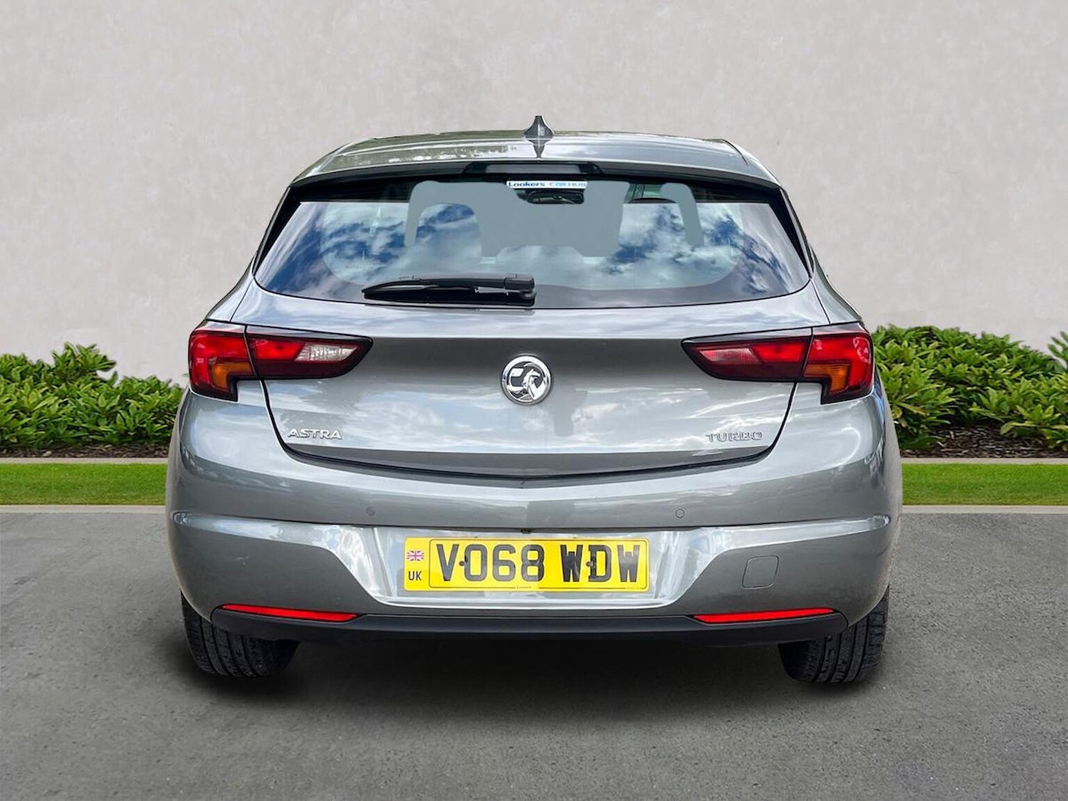Vehicle 4
