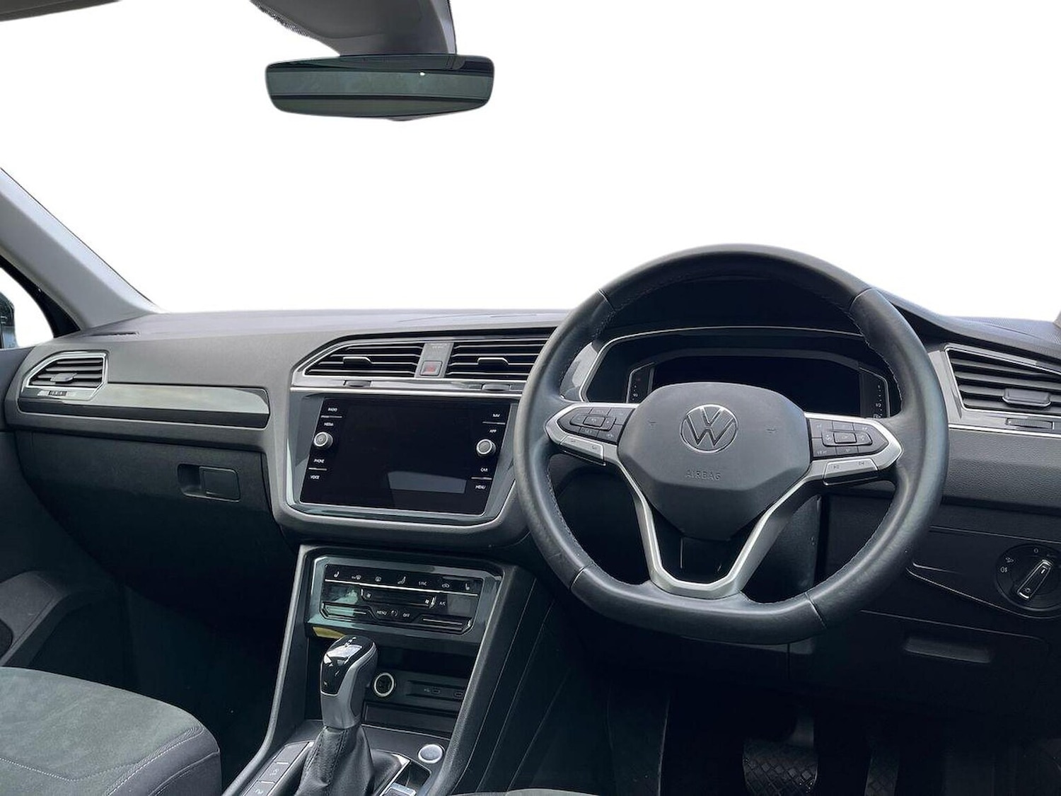 Used Volkswagen Tiguan 2021 for sale - 76430833: Photo 15