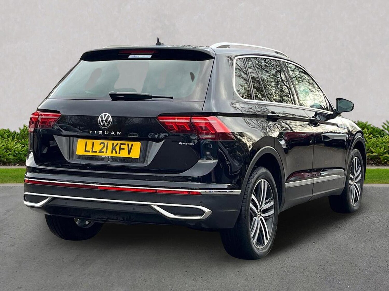Used Volkswagen Tiguan 2021 for sale - 76430833: Photo 18
