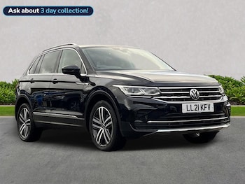 Volkswagen - Tiguan