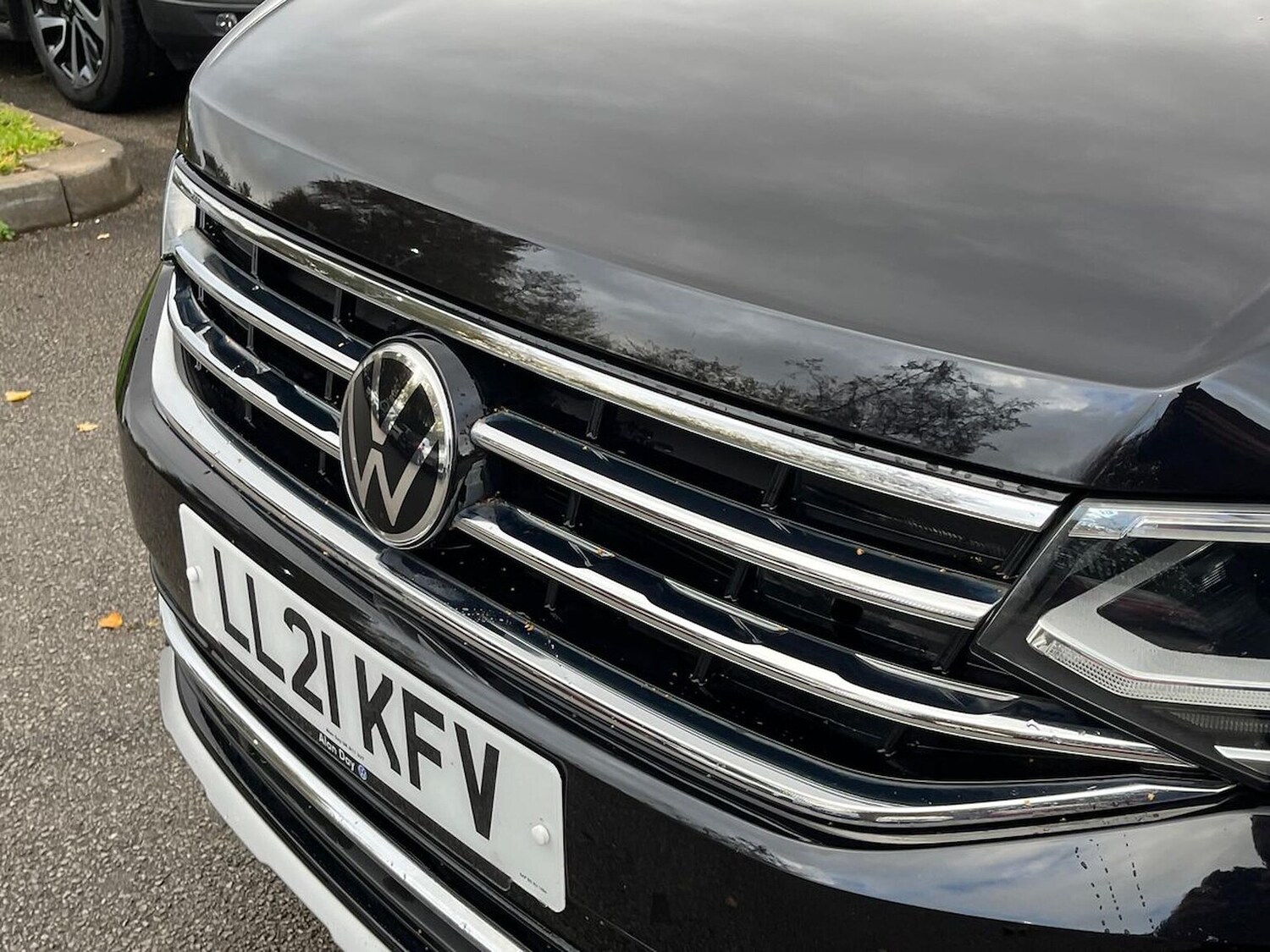 Used Volkswagen Tiguan 2021 for sale - 76430833: Photo 33