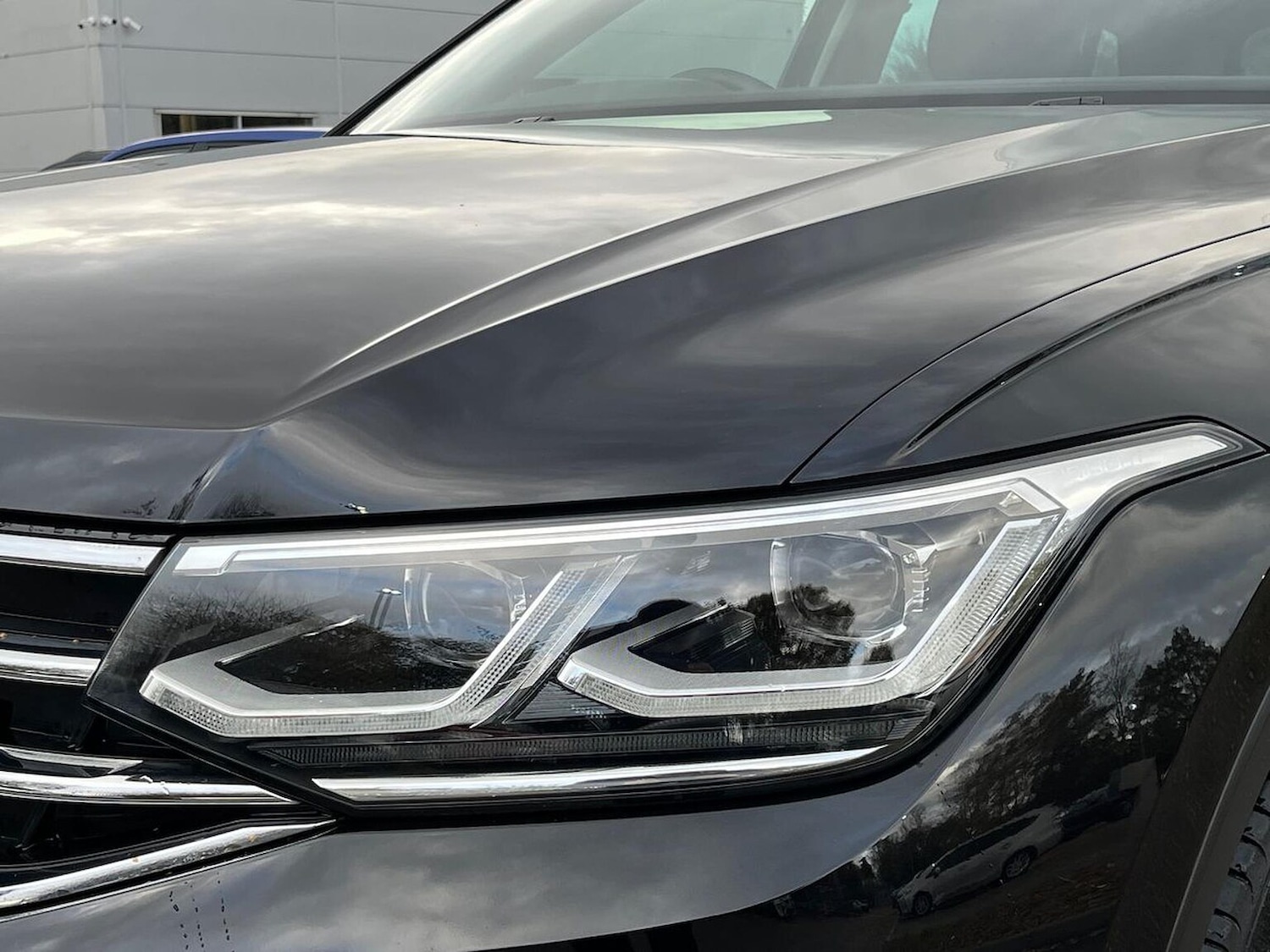 Used Volkswagen Tiguan 2021 for sale - 76430833: Photo 34