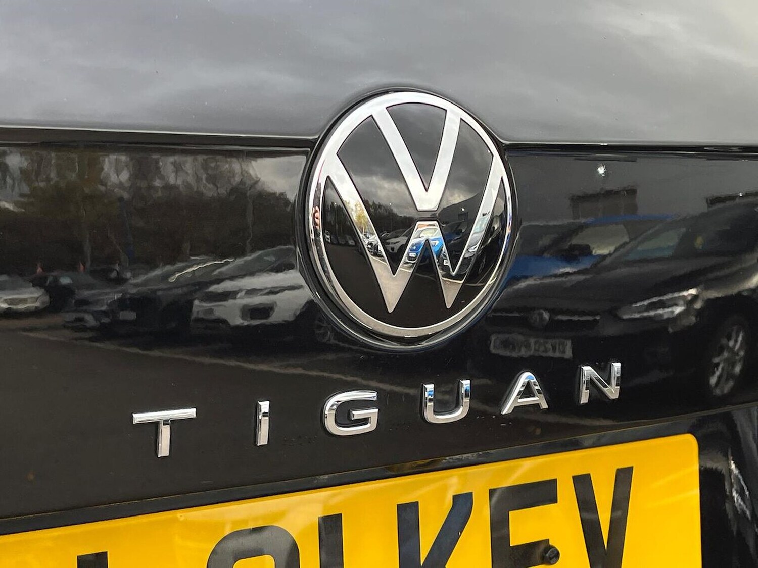 Used Volkswagen Tiguan 2021 for sale - 76430833: Photo 35