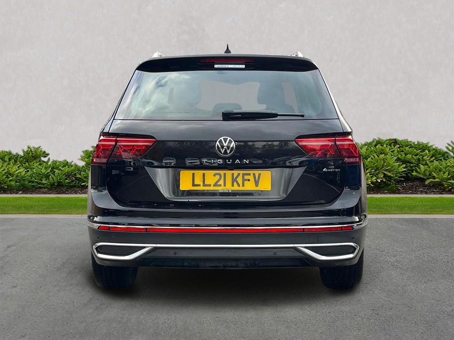 Used Volkswagen Tiguan 2021 for sale - 76430833: Photo 4