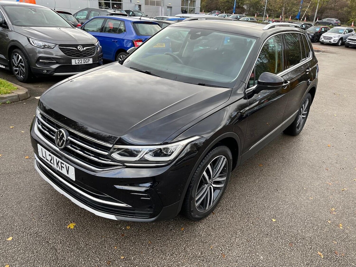 Used Volkswagen Tiguan 2021 for sale - 76430833: Photo 40