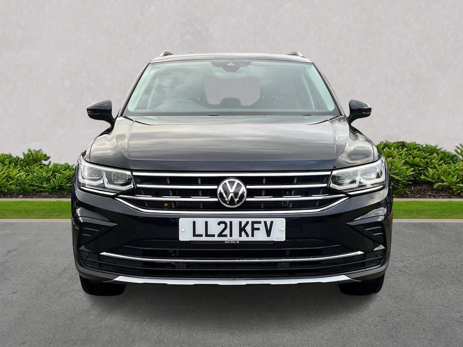 Used Volkswagen Tiguan 2021 for sale - 76430833: Photo 5