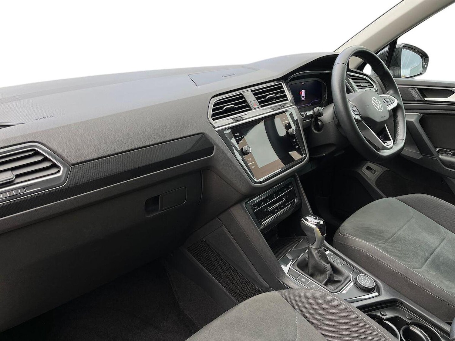 Used Volkswagen Tiguan 2021 for sale - 76430833: Photo 7