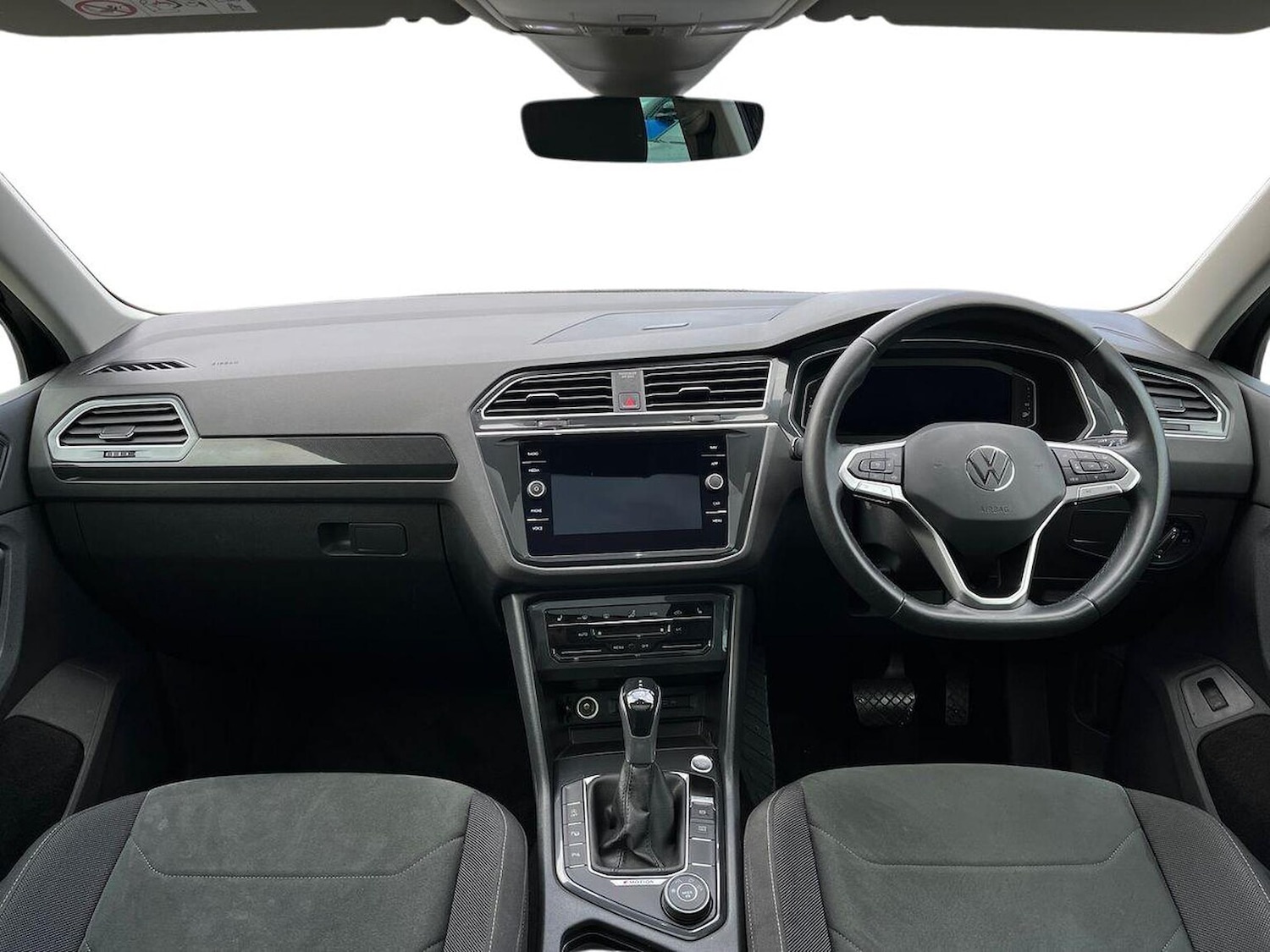Used Volkswagen Tiguan 2021 for sale - 76430833: Photo 8