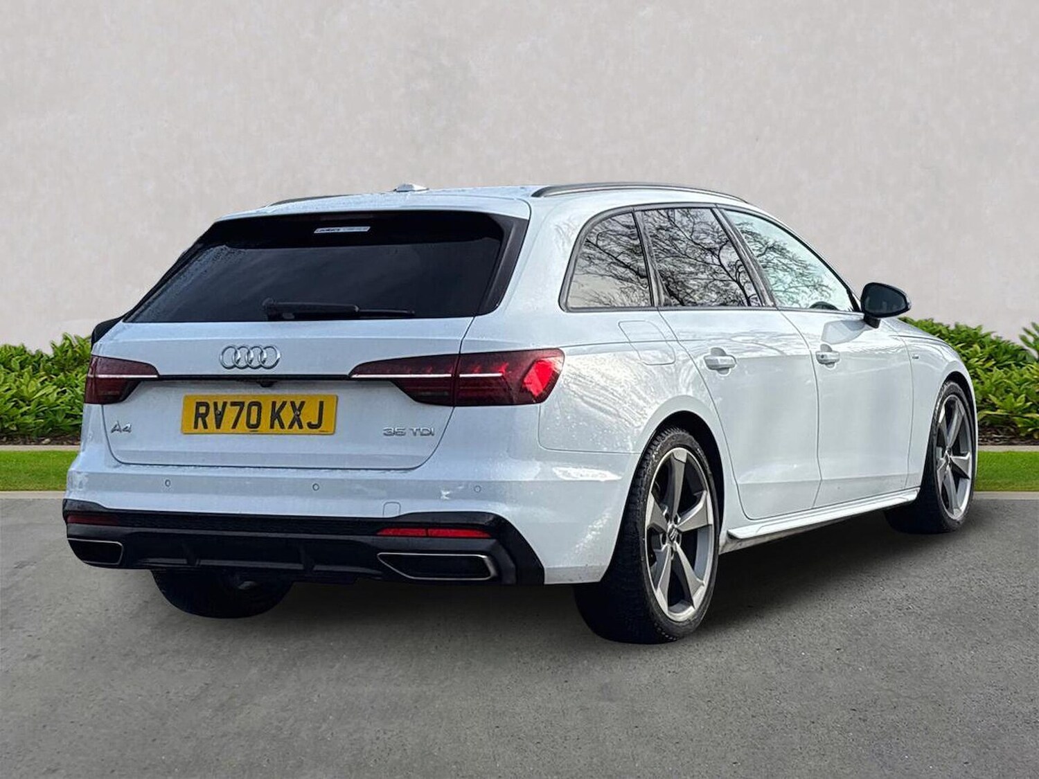 Used Audi A4 2020 for sale - 77845340: Photo 18