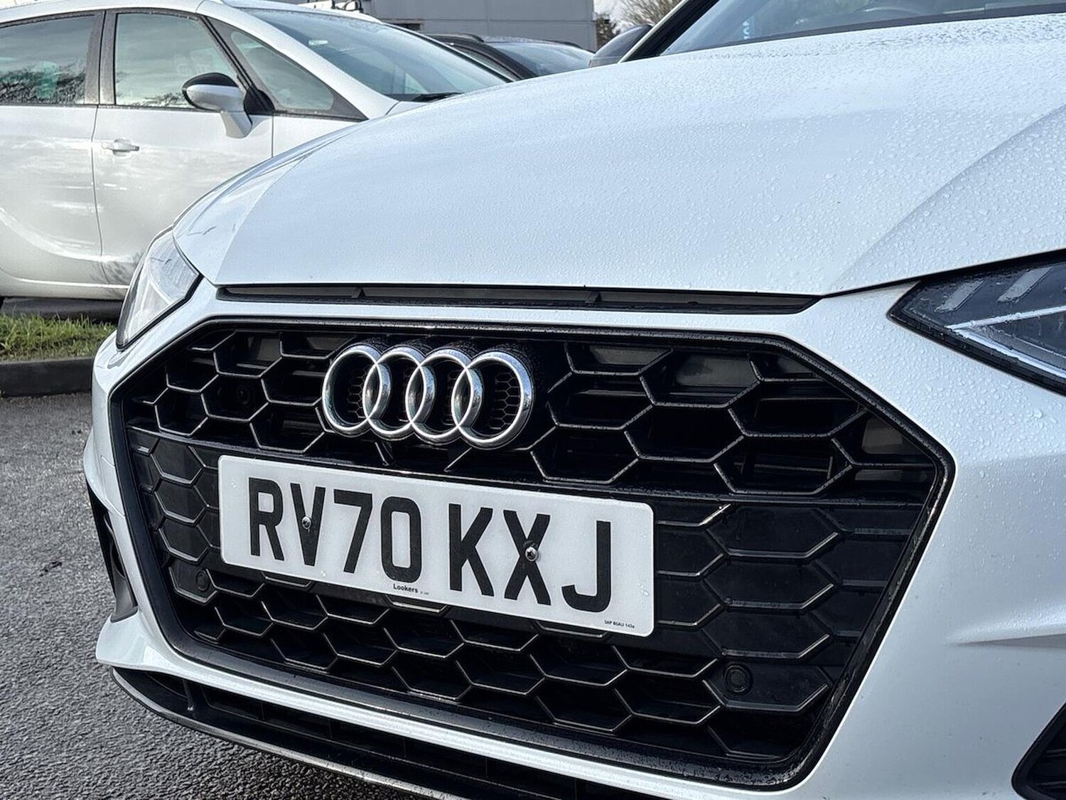 Used Audi A4 2020 for sale - 77845340: Photo 33