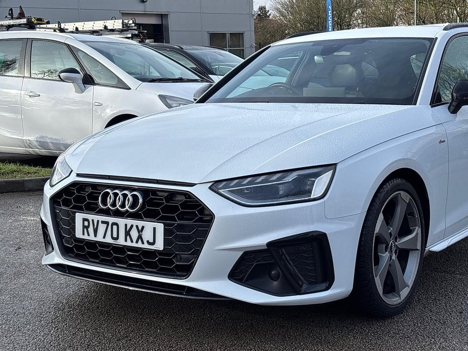 Used Audi A4 2020 for sale - 77845340: Photo 39