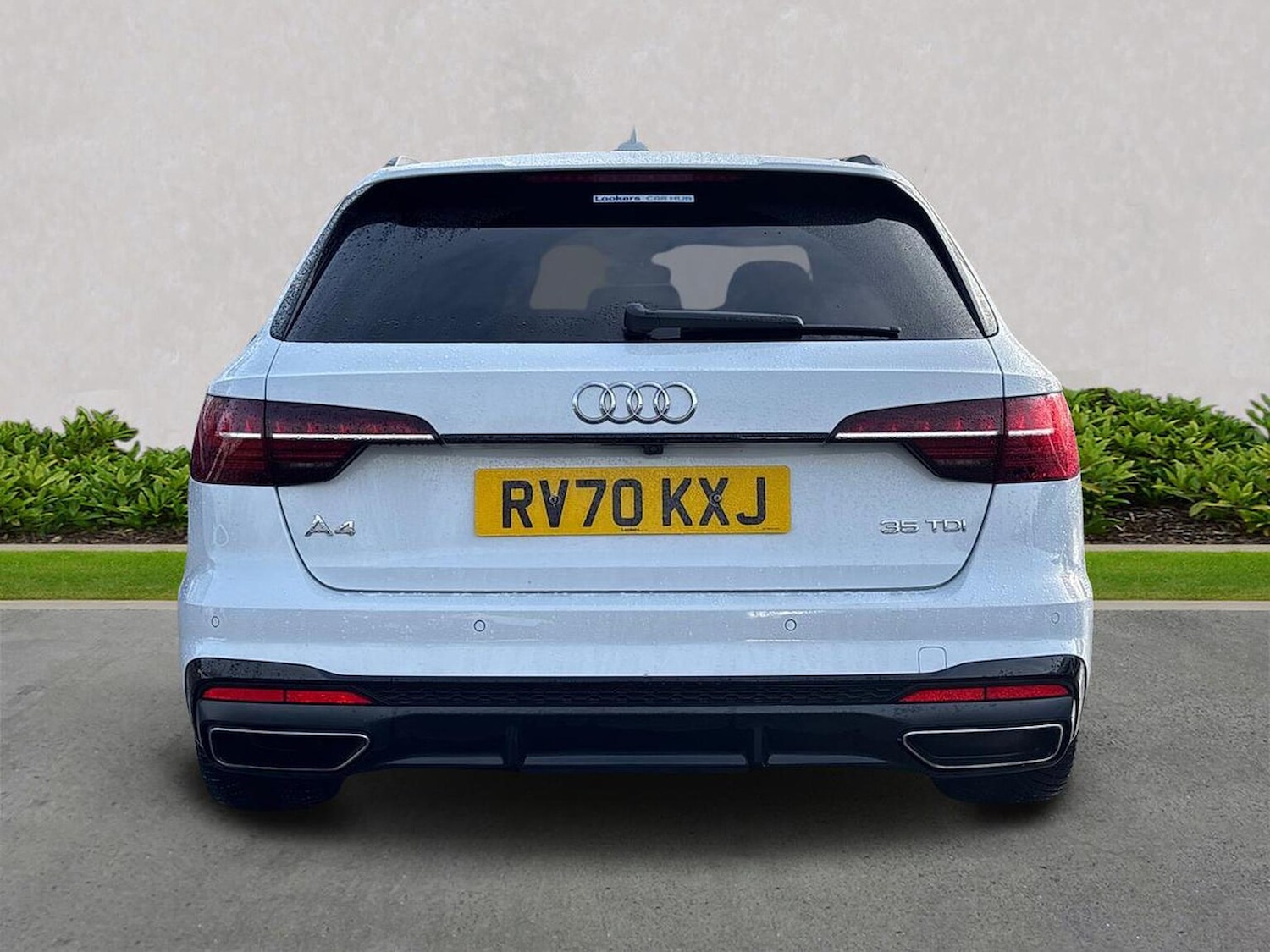 Used Audi A4 2020 for sale - 77845340: Photo 4