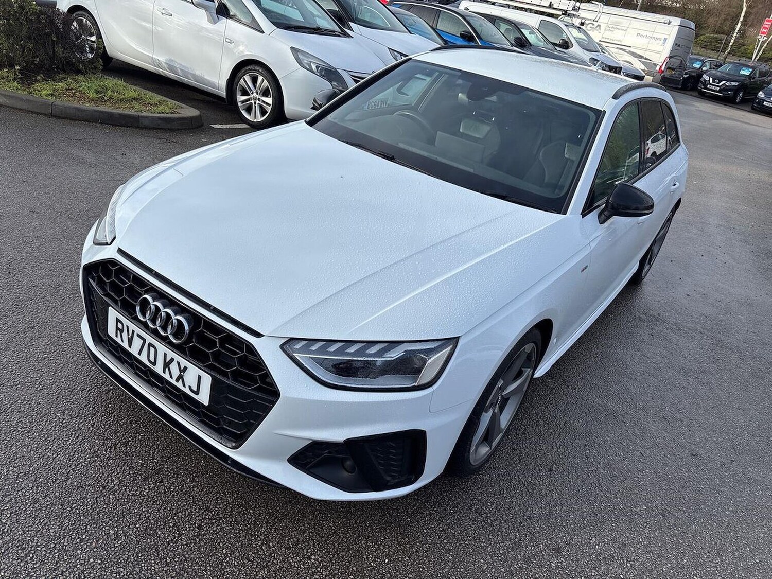 Used Audi A4 2020 for sale - 77845340: Photo 40