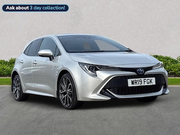 Toyota Corolla feature image