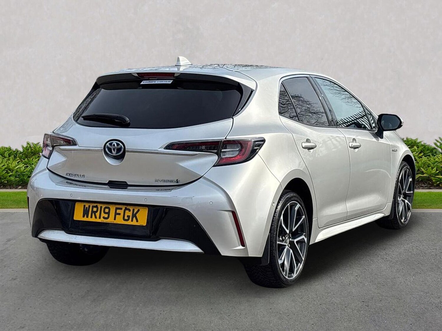 Used Toyota Corolla 2019 for sale - 78196376: Photo 20