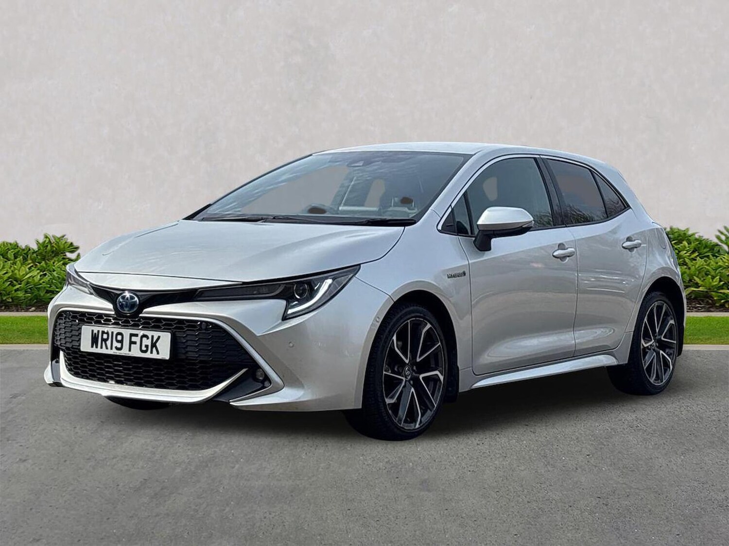 Used Toyota Corolla 2019 for sale - 78196376: Photo 22