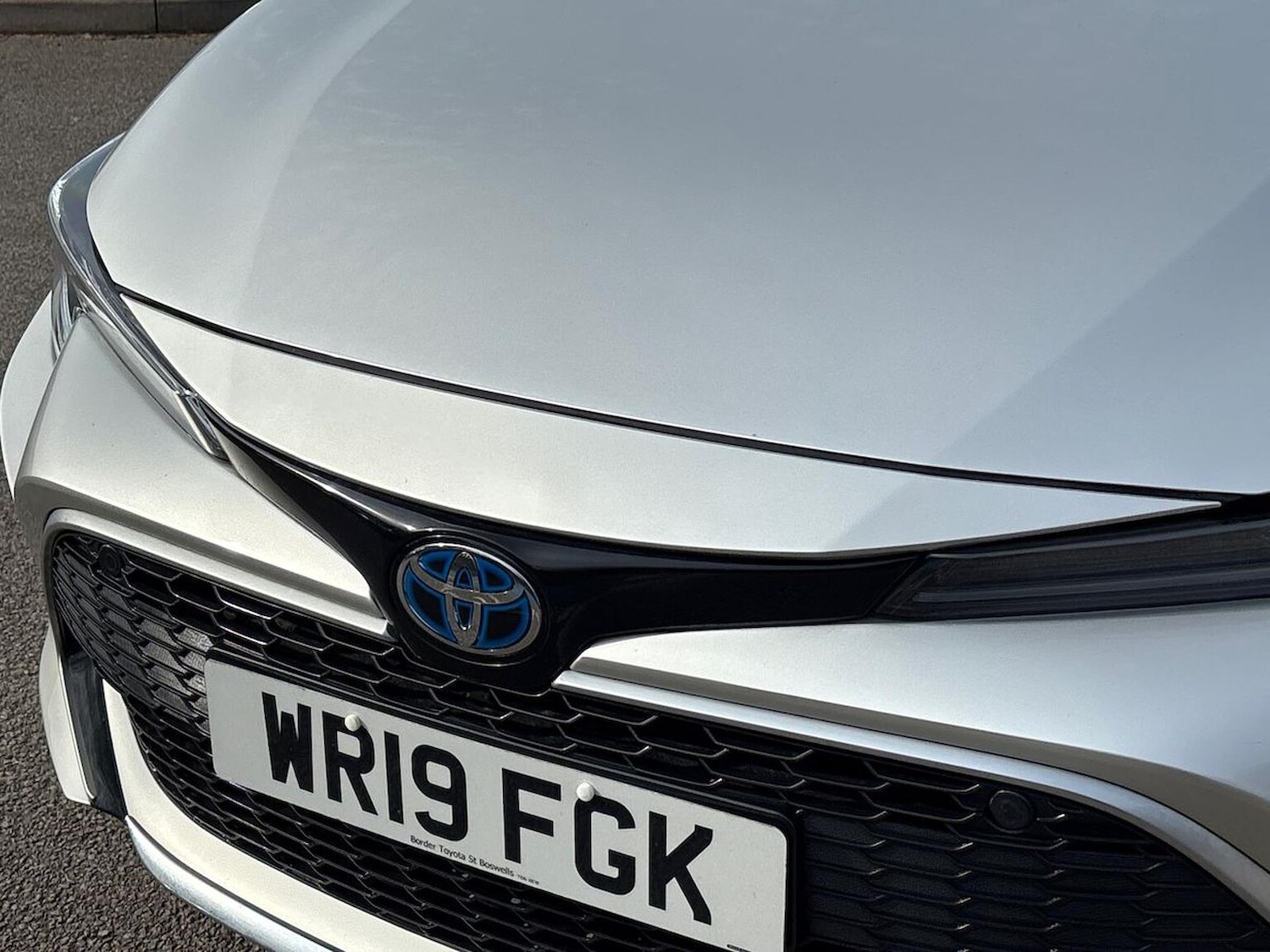 Used Toyota Corolla 2019 for sale - 78196376: Photo 35