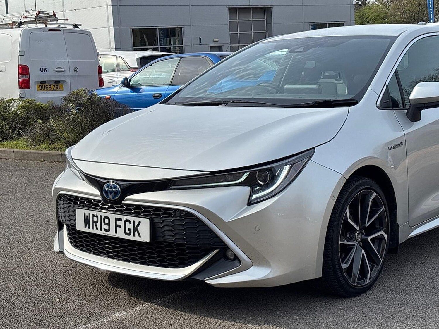 Used Toyota Corolla 2019 for sale - 78196376: Photo 41