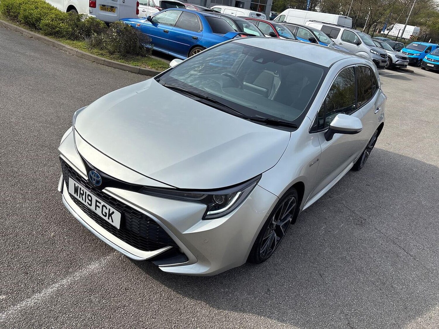 Used Toyota Corolla 2019 for sale - 78196376: Photo 42