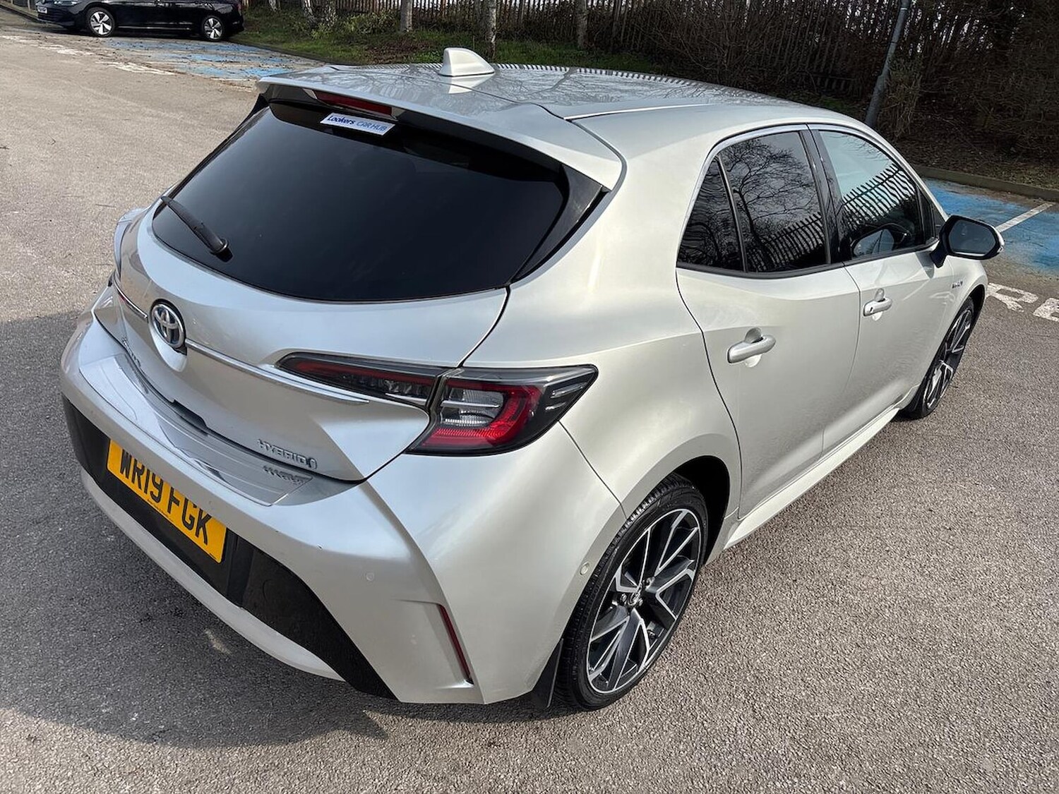 Used Toyota Corolla 2019 for sale - 78196376: Photo 45