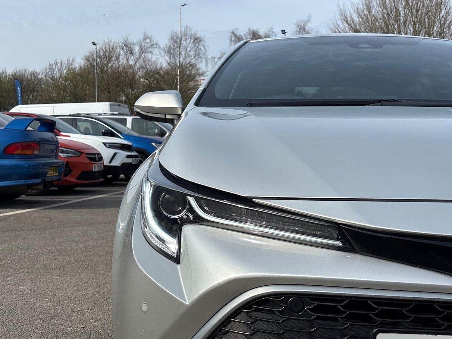 Used Toyota Corolla 2019 for sale - 78196376: Photo 52