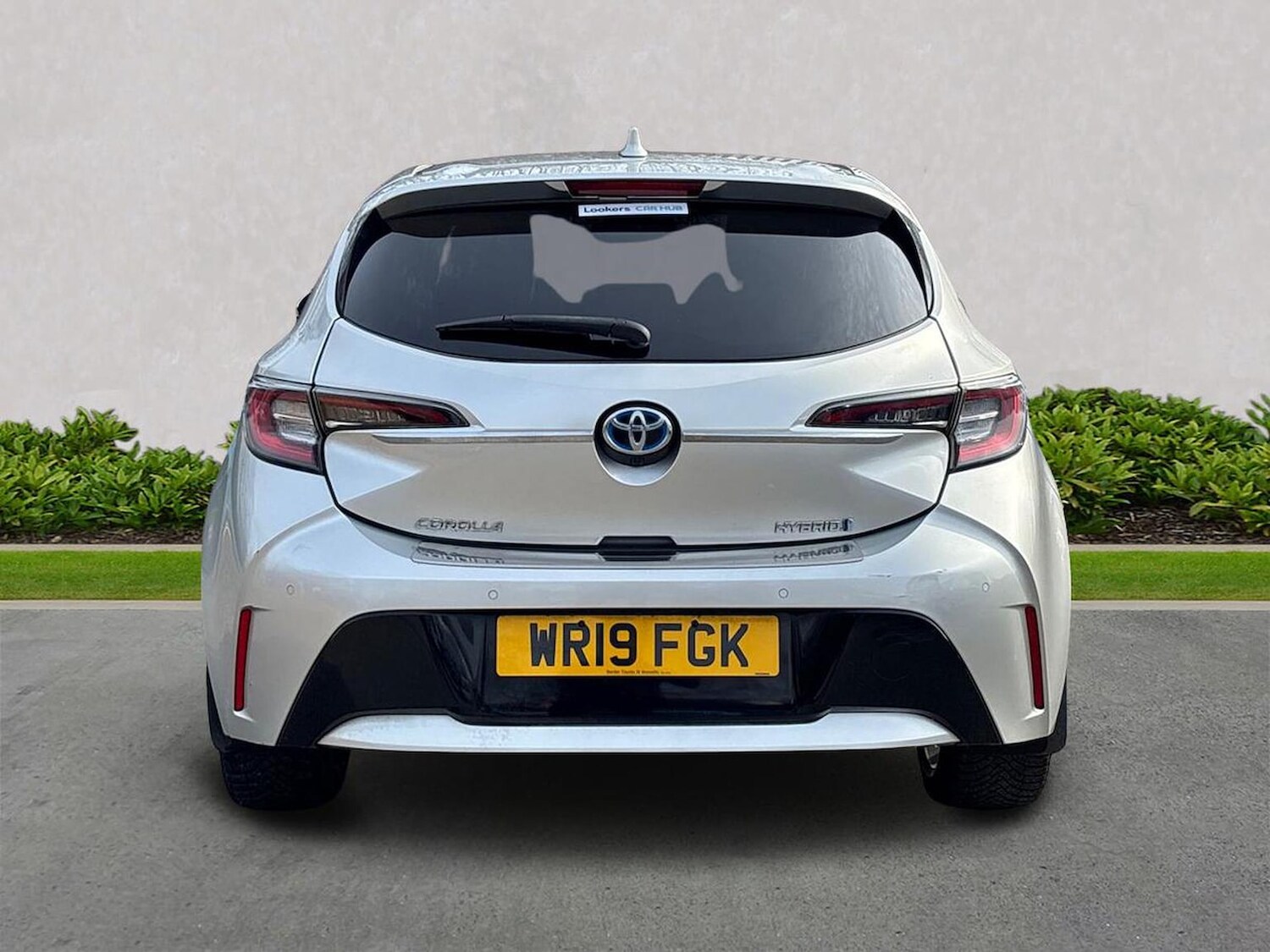 Used Toyota Corolla 2019 for sale - 78196376: Photo 6