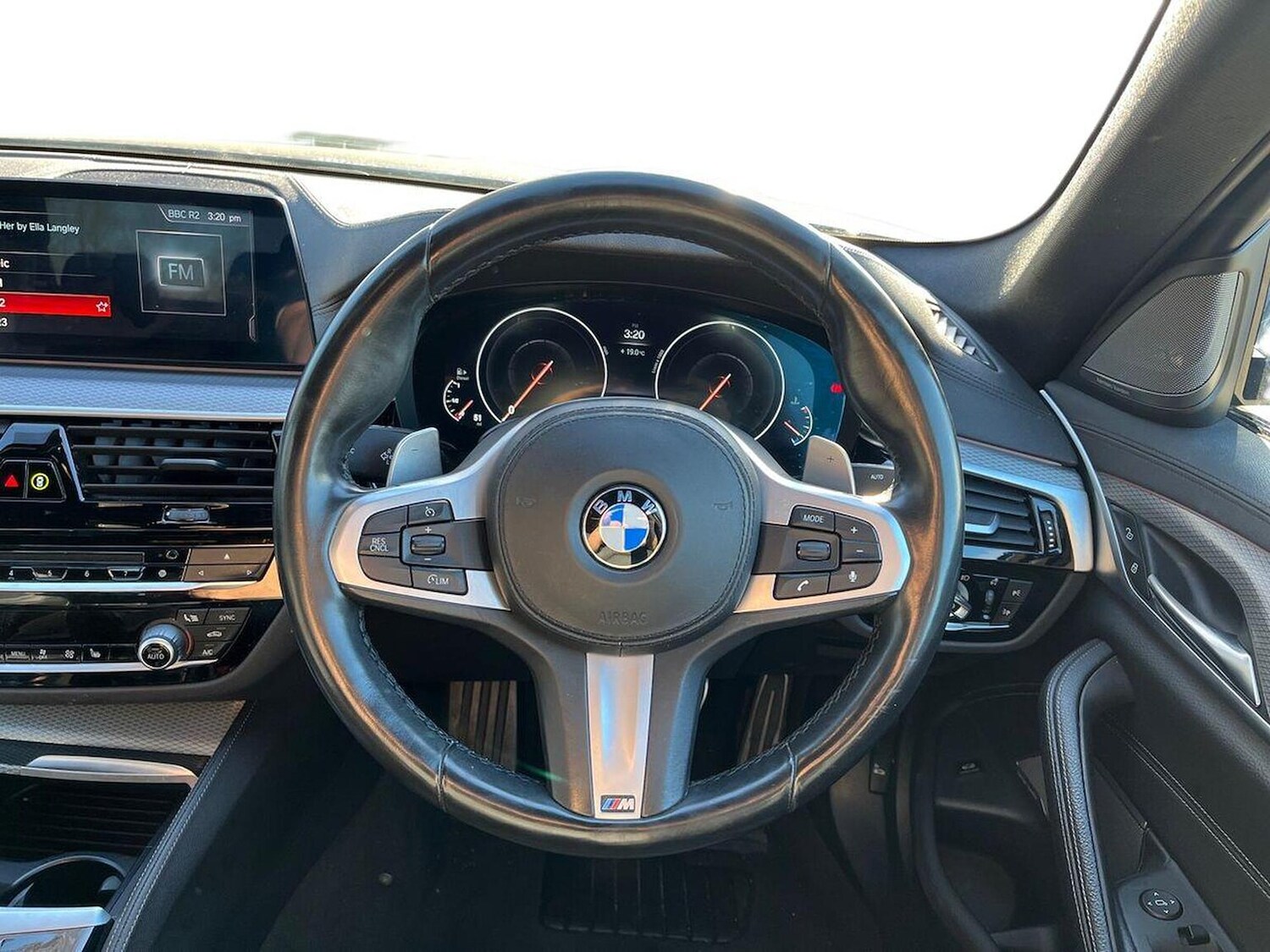 Used BMW 5 Series 2019 for sale - 78196515: Photo 11